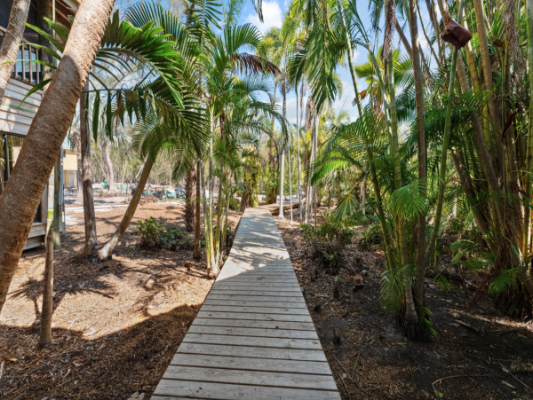 Longboat Key Private Island Retreat
